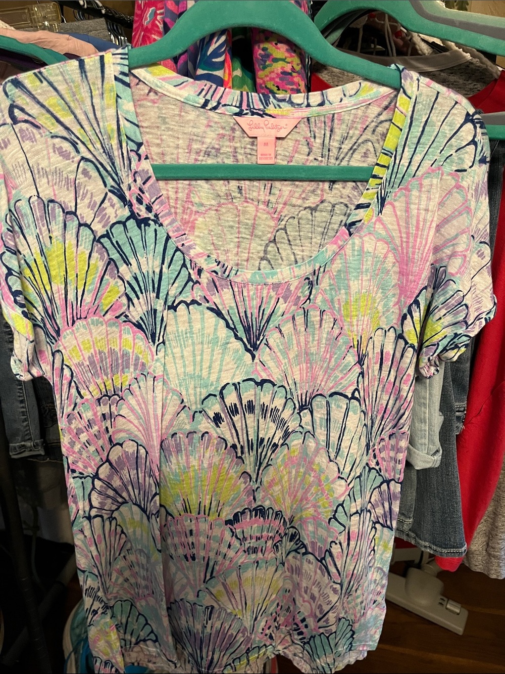 Lilly Pulitzer Top